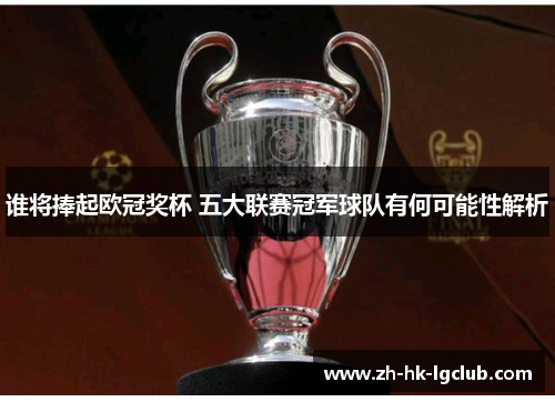谁将捧起欧冠奖杯 五大联赛冠军球队有何可能性解析