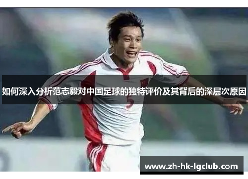 如何深入分析范志毅对中国足球的独特评价及其背后的深层次原因