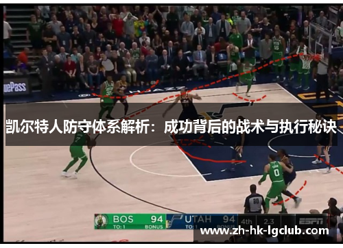 凯尔特人防守体系解析：成功背后的战术与执行秘诀