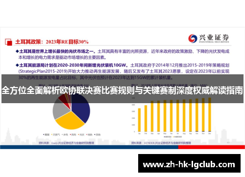 全方位全面解析欧协联决赛比赛规则与关键赛制深度权威解读指南