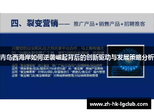 青岛西海岸如何逆袭崛起背后的创新驱动与发展策略分析