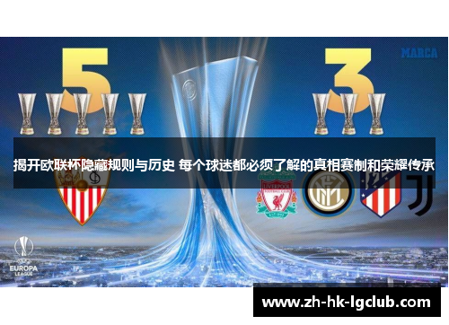 揭开欧联杯隐藏规则与历史 每个球迷都必须了解的真相赛制和荣耀传承